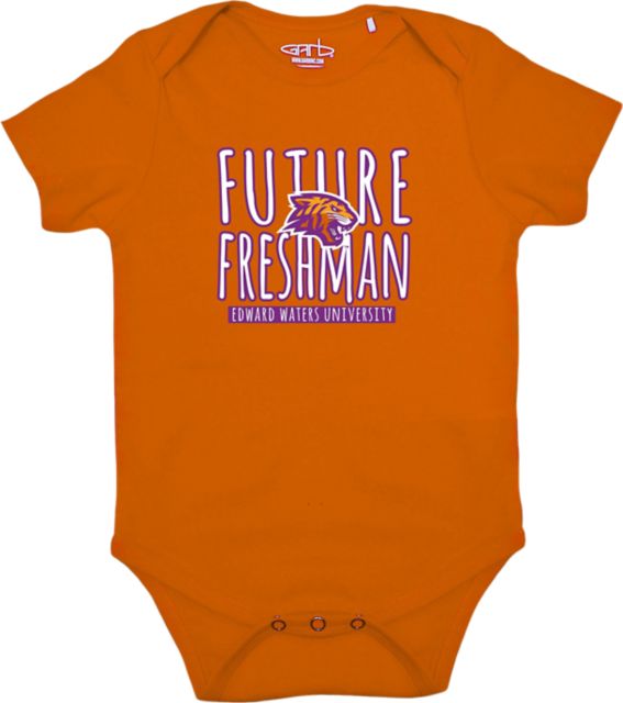 Edward Waters University Infant's Onesie