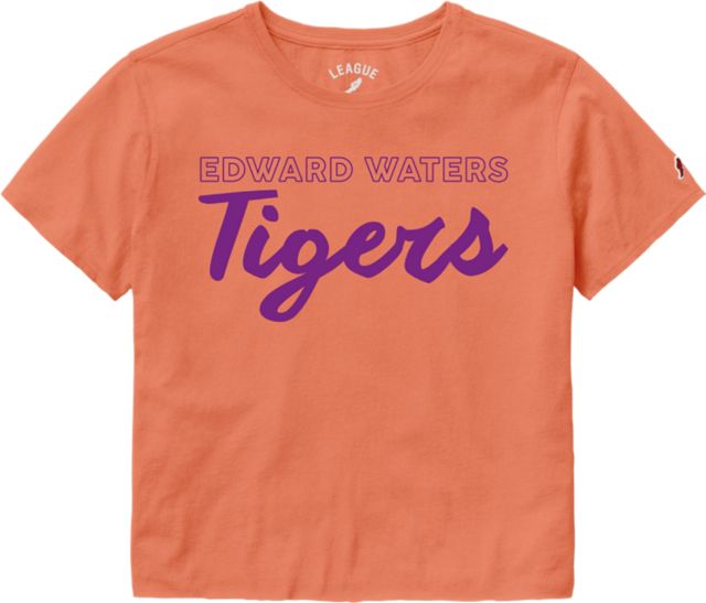 Edward Waters University Women's Clothesline Short Sleeve T-Shirt