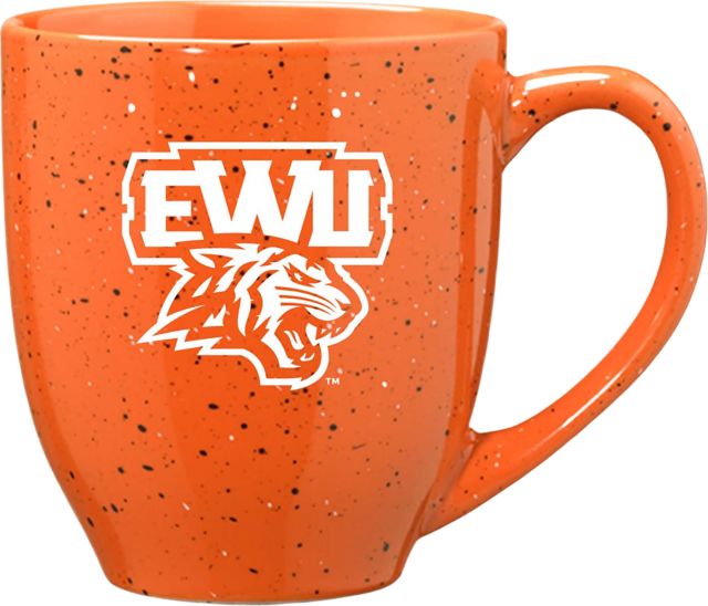 Edward Waters University 16 oz. Bistro Mug