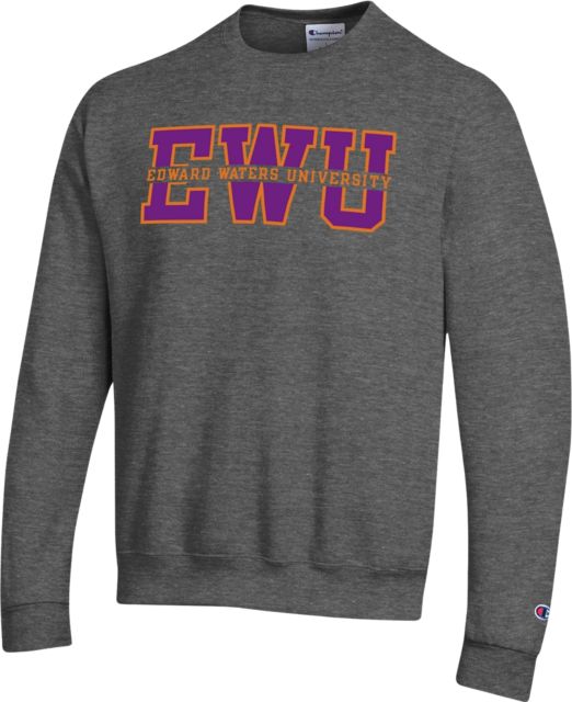 Edward Waters University Crewneck Sweatshirt