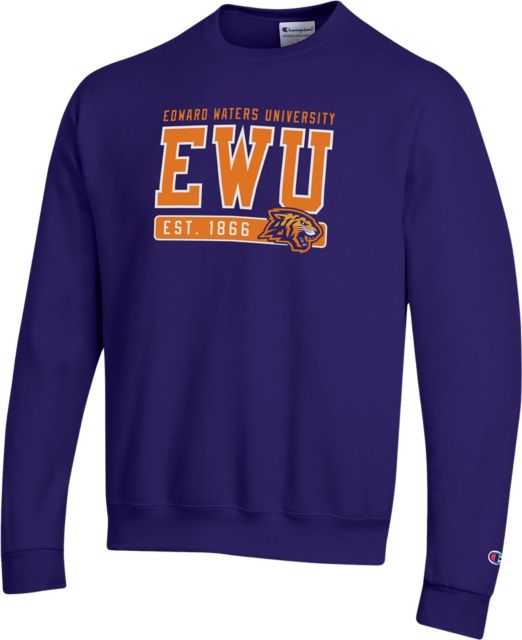 Edward Waters University Crewneck Sweatshirt