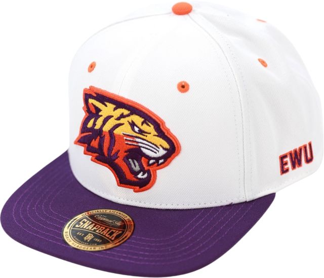 Edward Waters University Snapback
