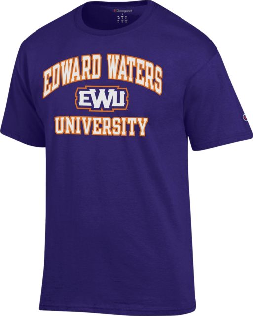 Edward Waters University Short Sleeve T-Shirt