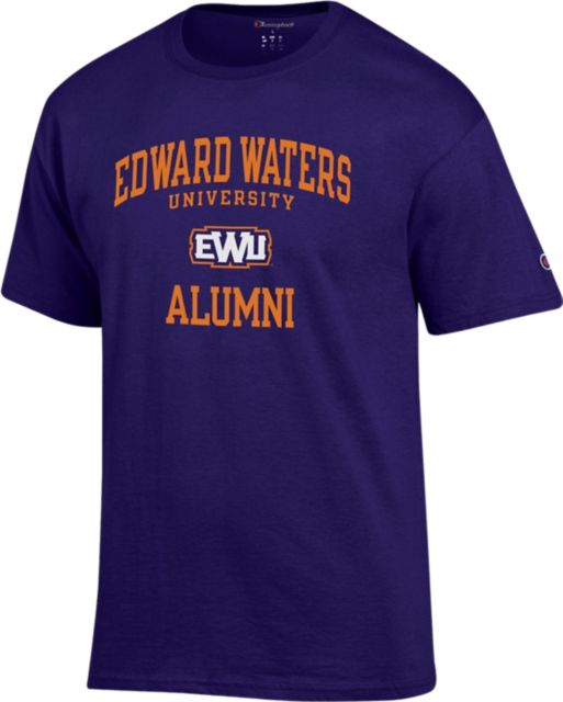Edward Waters University Alumni Short Sleeve T-Shirt
