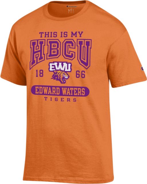 Edward Waters University HBCU Short Sleeve T-Shirt