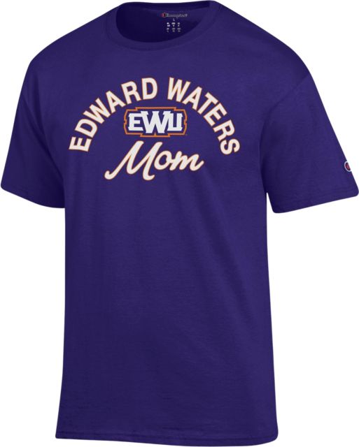 Edward Waters University Mom Short Sleeve T-Shirt