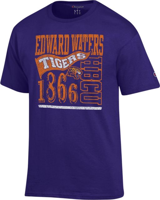 Edward Waters University HBCU Short Sleeve T-Shirt
