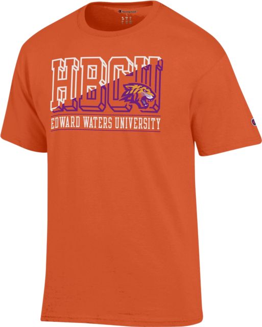 Edward Waters University HBCU Short Sleeve T-Shirt