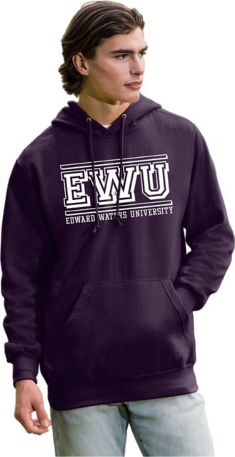 Edward Waters University Fleece Hoodie