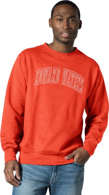 Edward Waters University Fleece Crewneck
