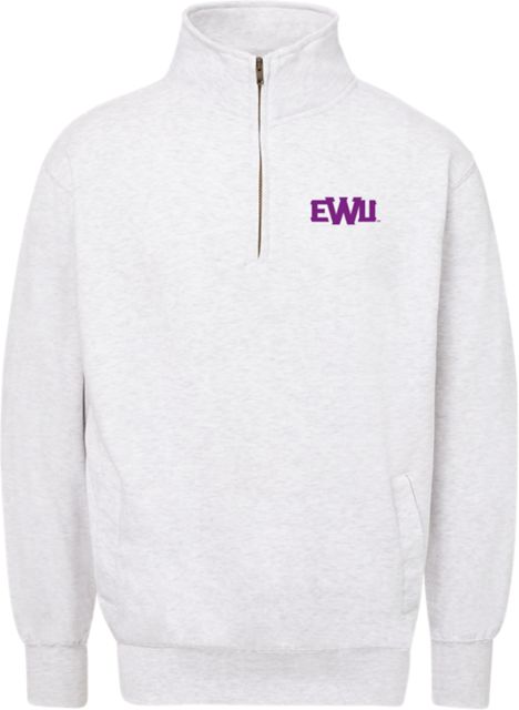 Edward Waters University 1/4 Zip