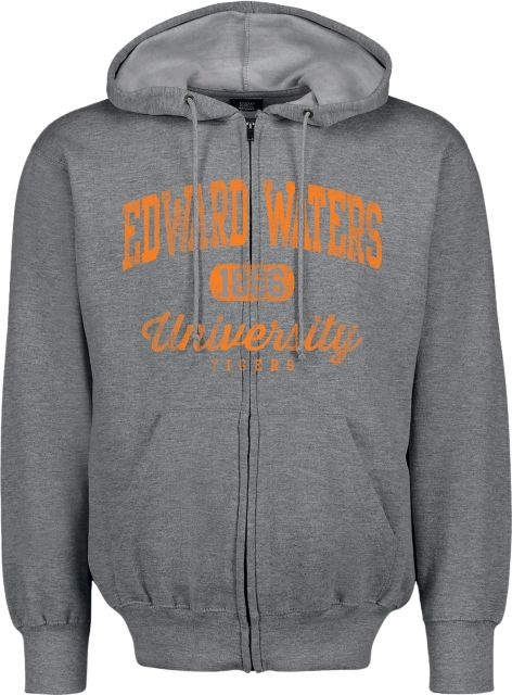 Edward Waters University Full Zip Hood