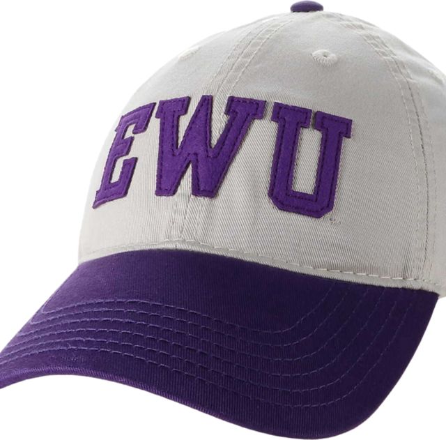 Edward Waters University 2-Tone Relaxed Twill Adjustable Cap