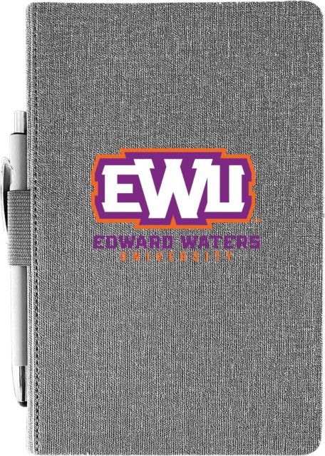 Edward Waters University Journal with Pen