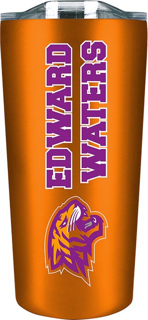 LSU Tigers - 18oz Stainless Soft Touch Tumbler - Purple - College