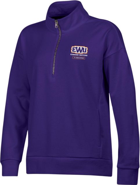 Edward Waters University Women's 1/4 Zip