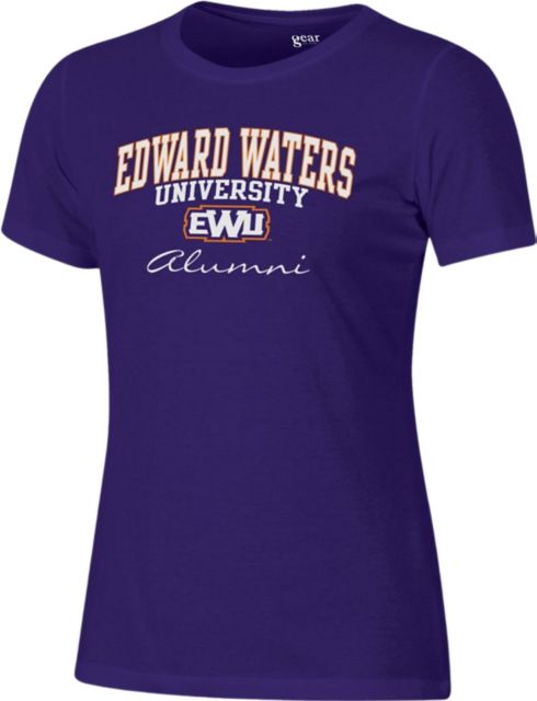 Edward Waters University Women's Alumni Short Sleeve T-Shirt
