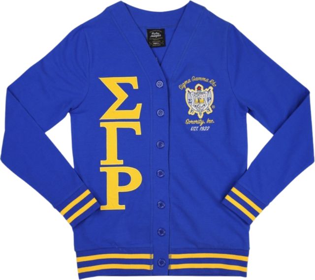 Sigma gamma 2024 rho cardigan