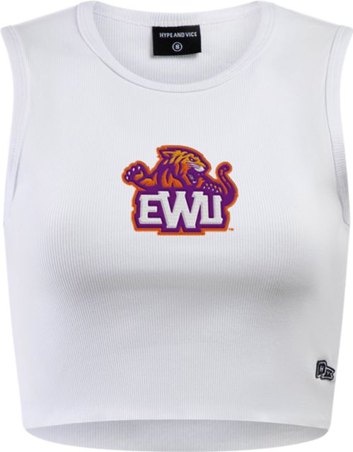 Edward Waters University Women's Cutoff Tank Top