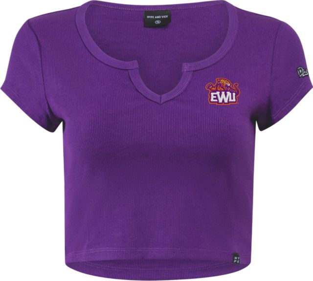 Edward Waters University Women's Cali Short Sleeve T-Shirt
