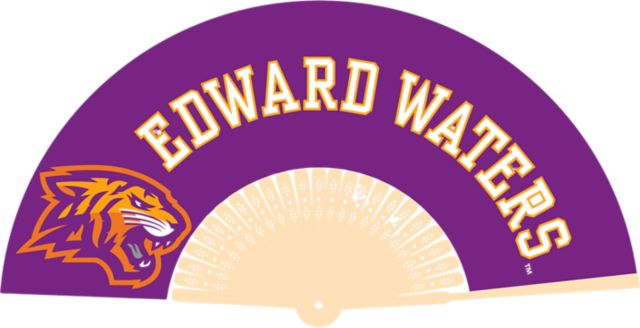 Edward Waters University Hand Fan
