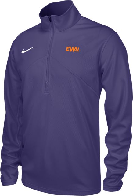 Edward Waters University 1/4 Zip
