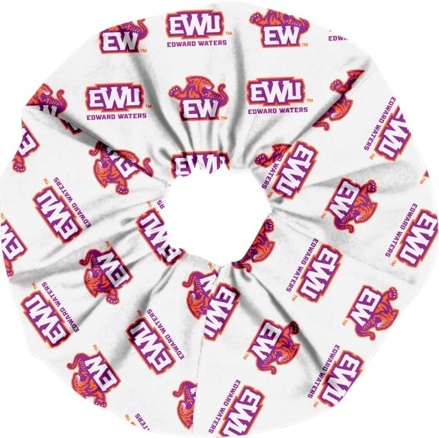 Edward Waters University Women's Scrunchie