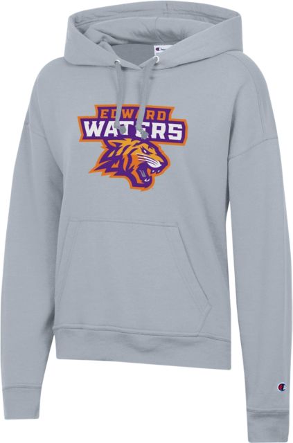 Edward Waters University Women's Hooded Sweatshirt
