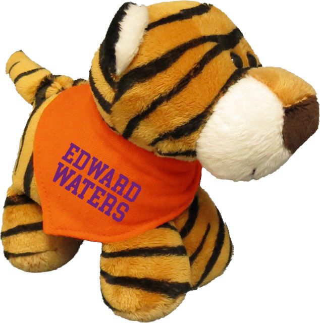 Edward Waters College Plush Animal