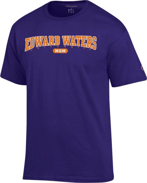 Edward Waters University Mom Short Sleeve T-Shirt