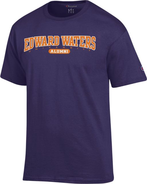 Edward Waters University Alumni Short Sleeve T-Shirt