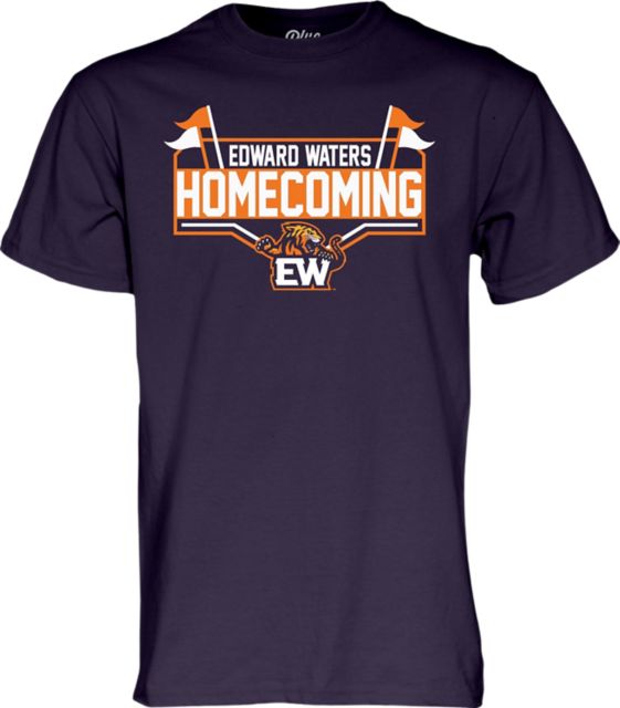 Edward Waters University 2024 Homecoming Short Sleeve T-Shirt