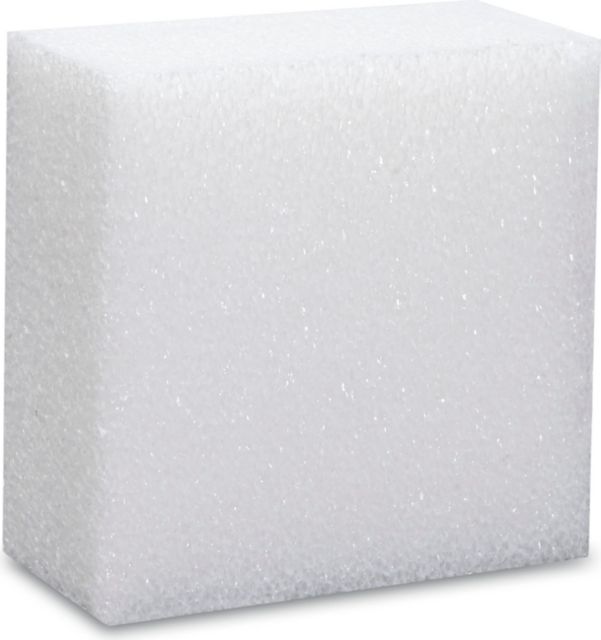 CraftF?m 4X4X2 White Block