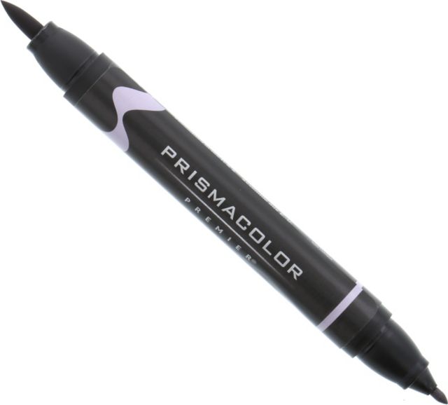 PRISMA BRUSH MARKER WARM  GREY 50%