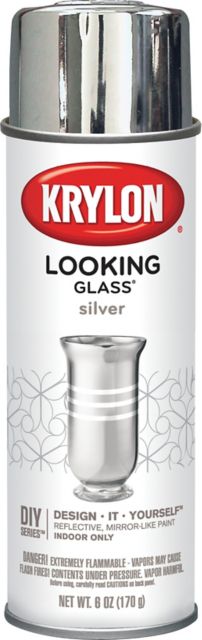 Looking Glass 6 Oz Spray Silver