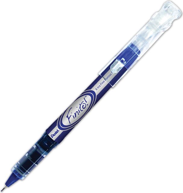 FINITO POROUS POINT PEN BLUE