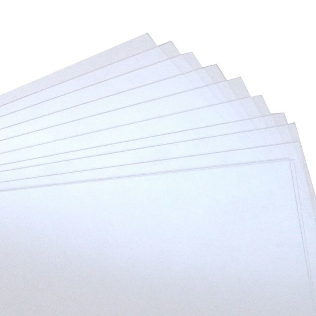 Clear-Lay Sheets Clear 25X40