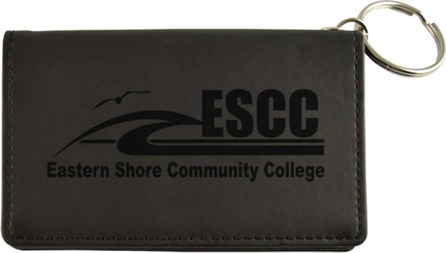 Eastern Shore Community College ID Holder