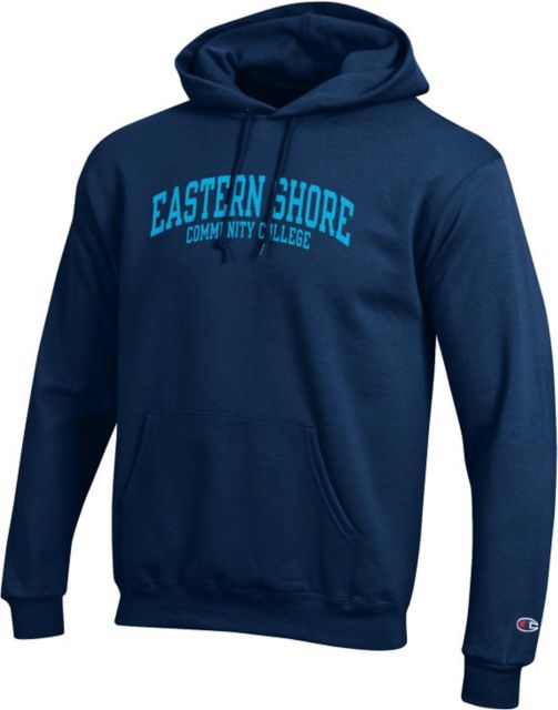Eastern Shore Community College Hooded Sweatshirt