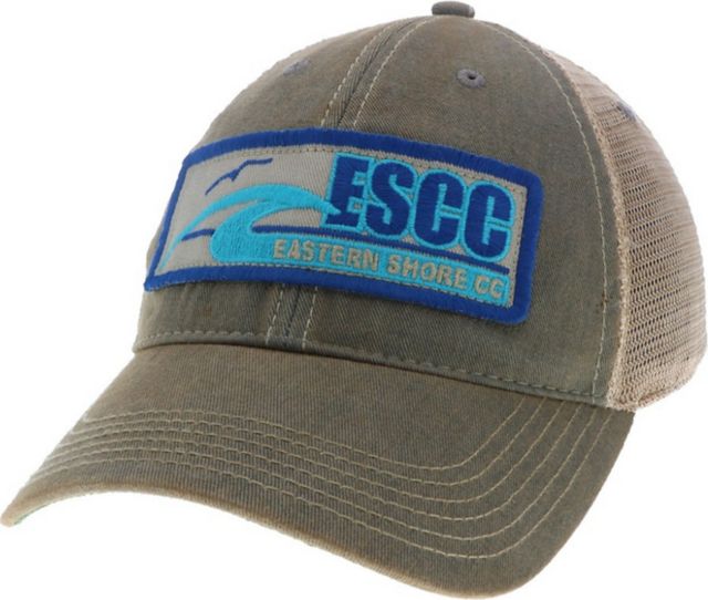 Eastern Shore Community College Trucker Cap