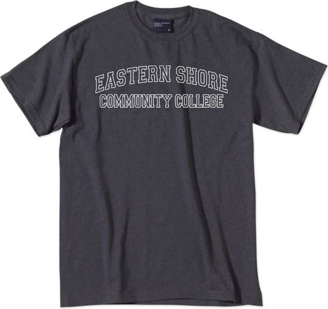 Eastern Shore Community College Short Sleeve T-Shirt