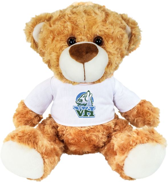 Mountain Gateway Community College 10'' Plush Bear