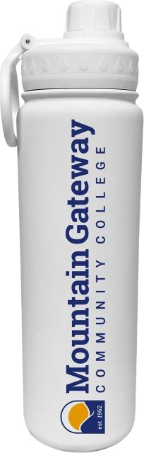 Mountain Gateway Community College 24 oz Bottle