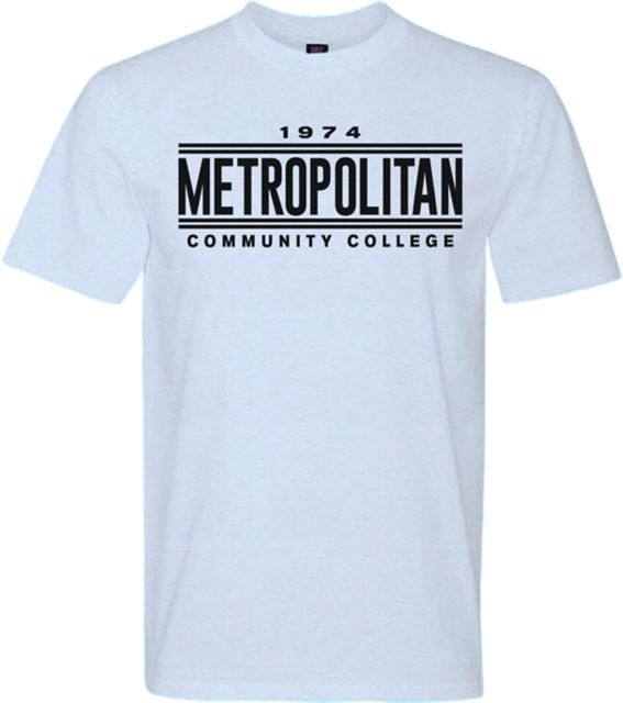Metropolitan Community College Short Sleeve T-Shirt