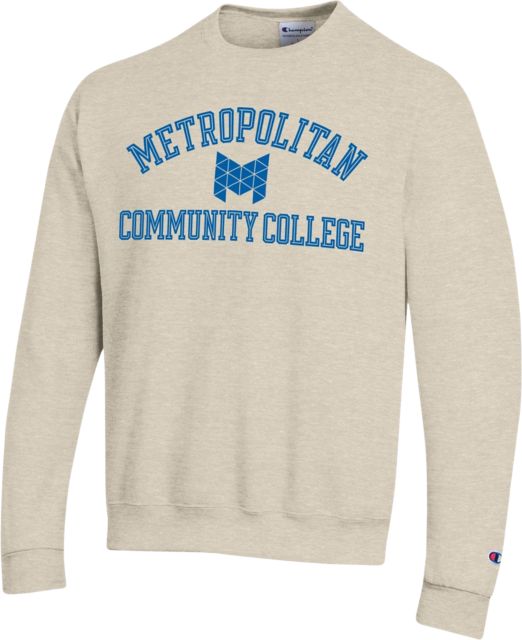 Metropolitan Community College Crewneck Sweatshirt