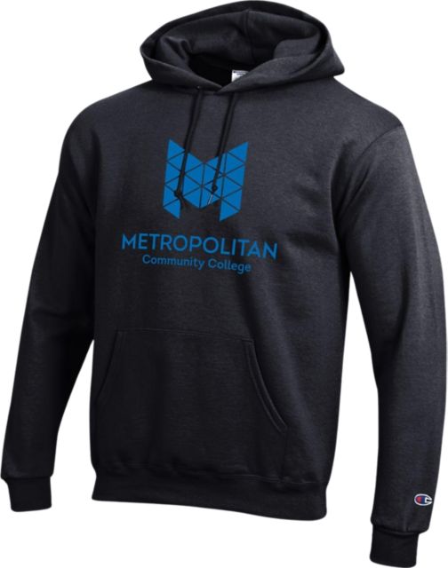 Metropolitan Community College Hooded Sweatshirt
