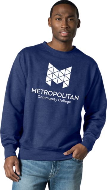 Metropolitan Community College Crewneck Sweatshirt