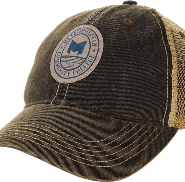 Metropolitan Community College Trucker Cap