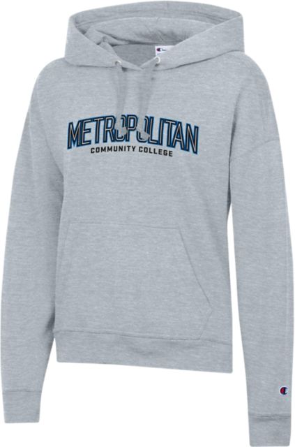 Metropolitan Community College Women's Hoodie