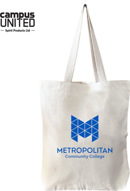 Metropolitan Community College Campus Tote Bag